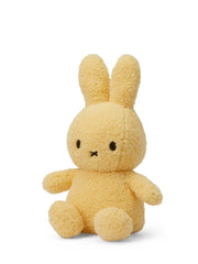 Miffy - pupu ECO Teddy I Iso keltainen 33 cm - Lempi Lifestyle