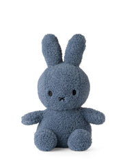 Miffy - pupu ECO Teddy I Iso sininen 33 cm - Lempi Lifestyle