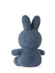 Miffy - pupu ECO Teddy I Iso sininen 33 cm - Lempi Lifestyle