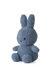 Miffy - pupu ECO Teddy I Iso sininen 33 cm - Lempi Lifestyle
