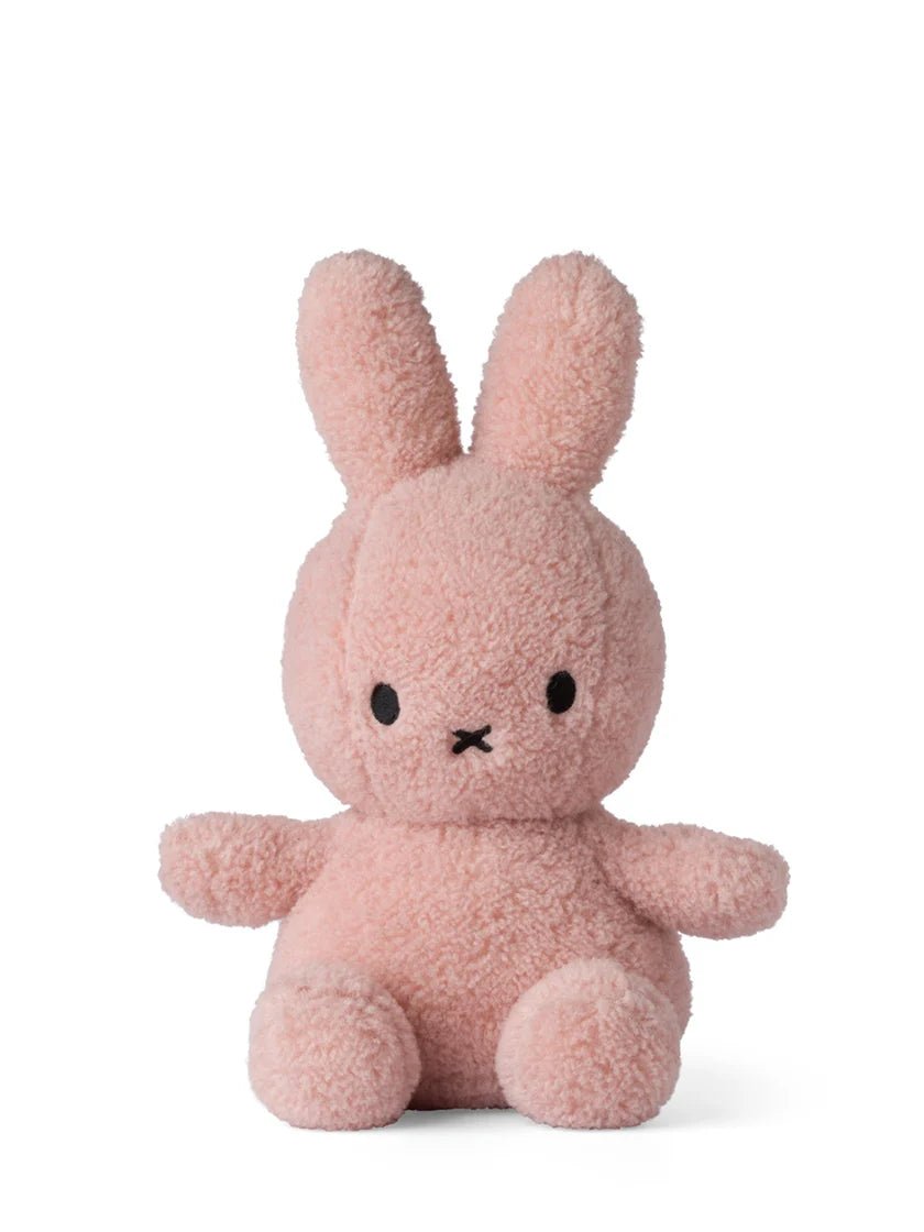 Miffy - pupu ECO Teddy I Iso vaaleanpunainen 33 cm - Lempi Lifestyle
