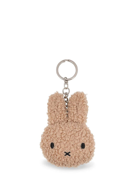Miffy - pupu teddy avaimenperä I beige 10 cm - Lempi Lifestyle