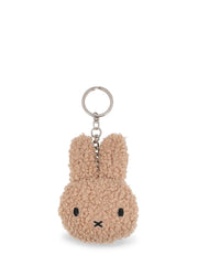 Miffy - pupu teddy avaimenperä I beige 10 cm - Lempi Lifestyle