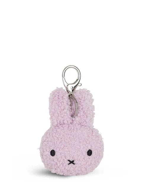 Miffy-pupu teddy avaimenperä I laventeli lila 10 cm - Lempi Lifestyle