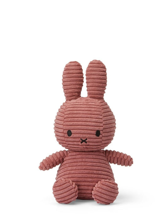 Miffy - pupu vakosametti 23 cm I Dusty rose - Lempi Lifestyle