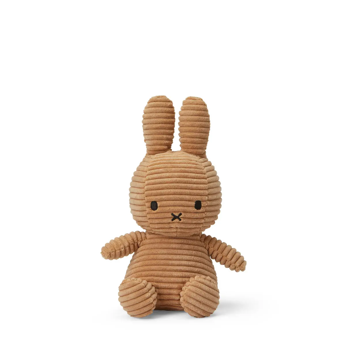 Miffy Pupu Vakosamettia Beige - LEMPILAPSI, lempilapsilelu,