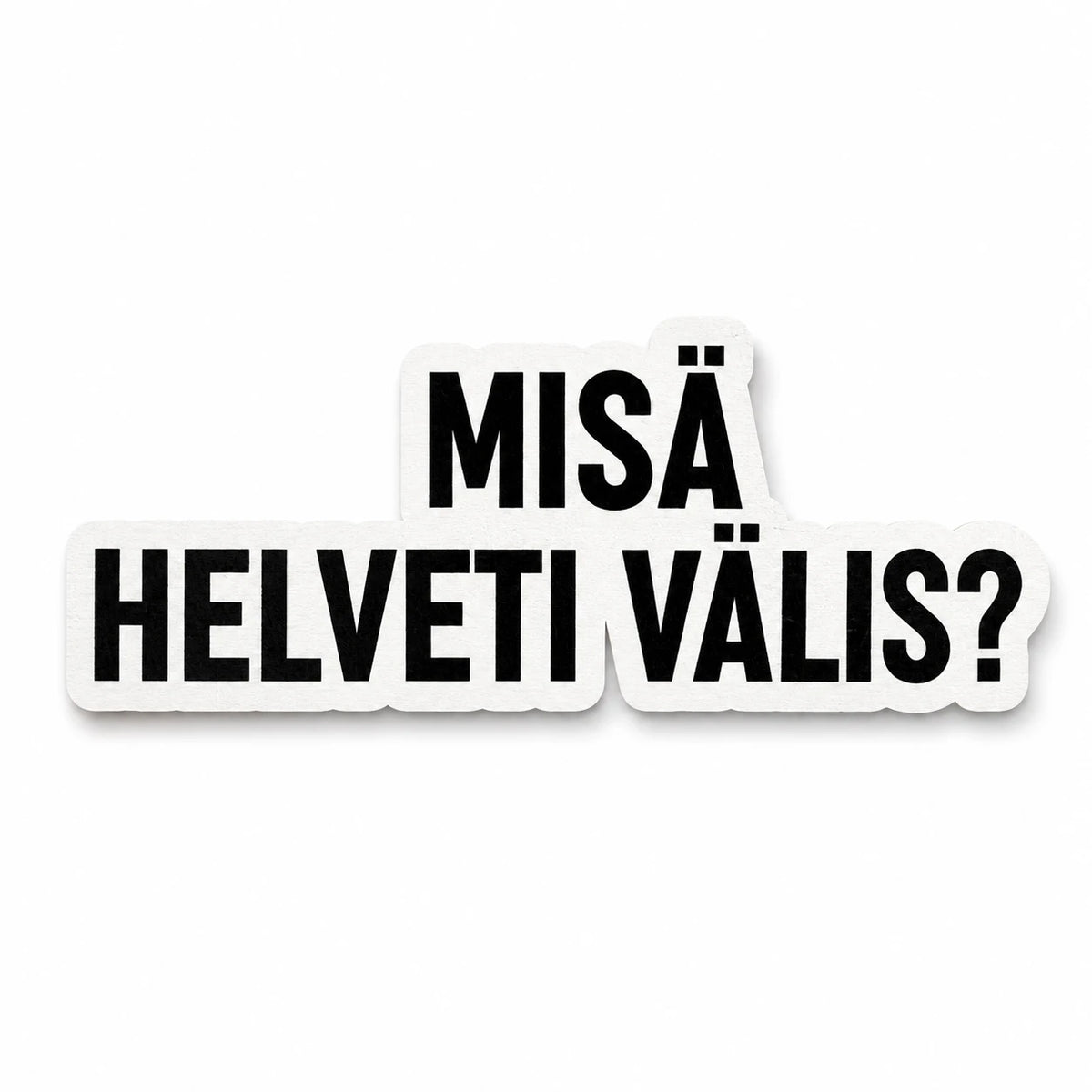 Magneetti – Misä helveti välis?