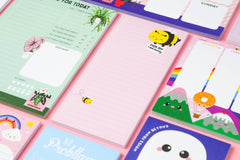 Muistilehtiö - To do - lista Ampiainen F*** off Im buzzy - Lempi Lifestyle