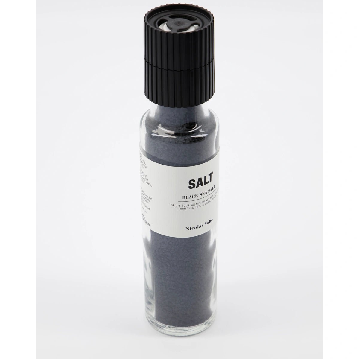 Musta suola I Nikolas Vahe - Lempi Lifestyle