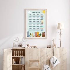 My Neighbor Totoro - juliste 91,5 x 61 cm – Japanilainen klassikko - Lempi Lifestyle