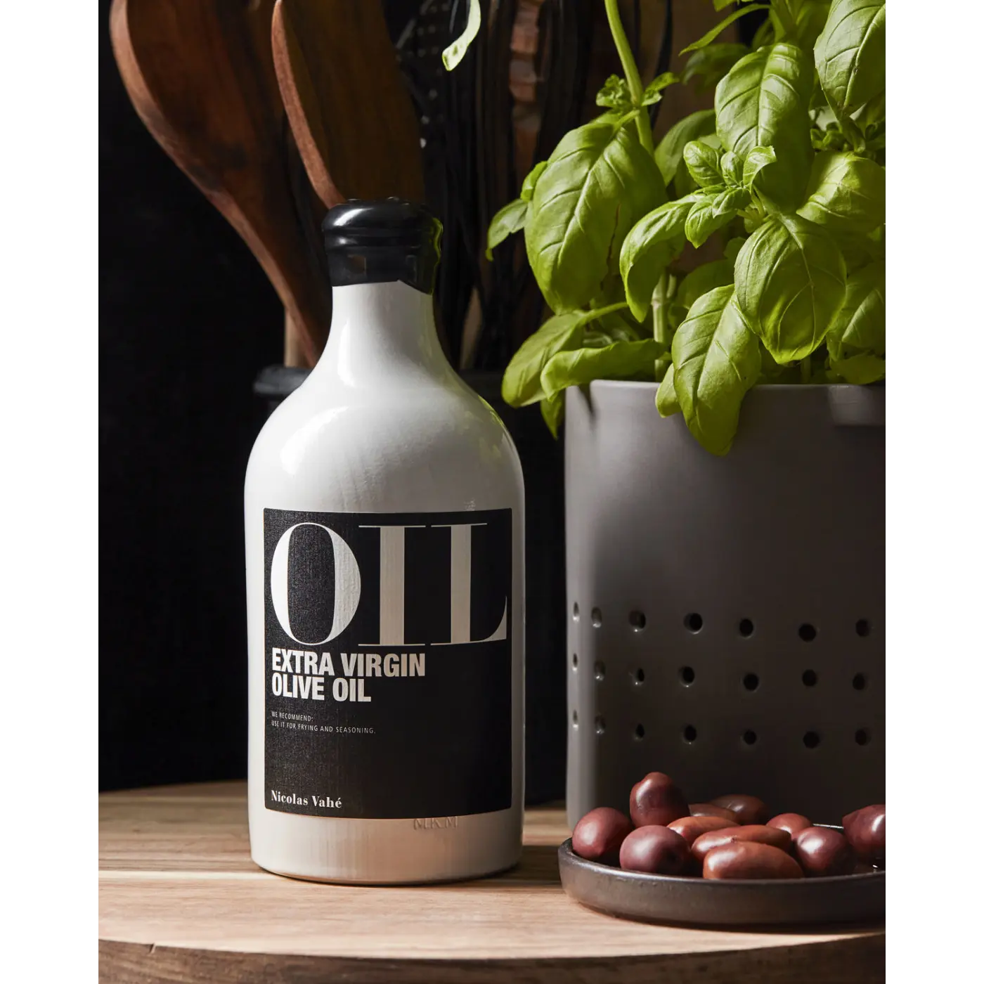 Vahé Extra Virgin Oliiviöljy - öljy | 500ml - KEITTIÖ,