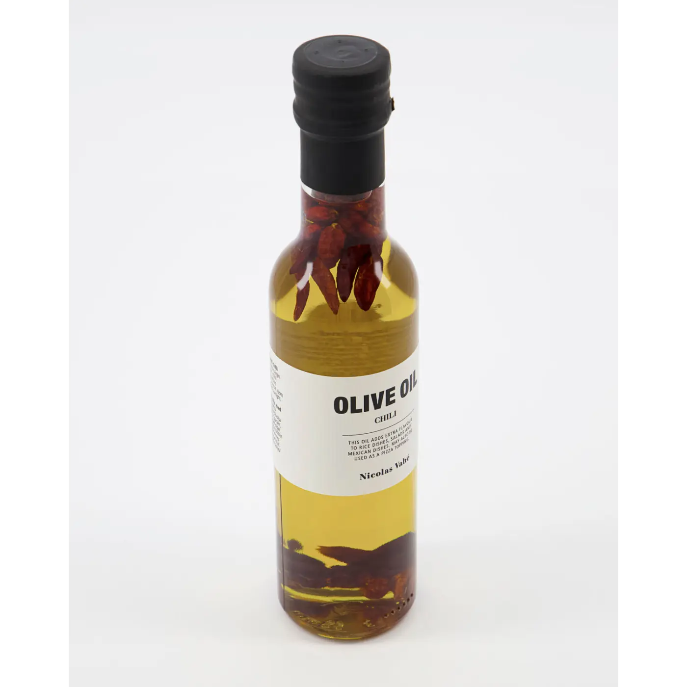 Vahé Mausteöljy - Oliiviöljy | Chili - KEITTIÖ, Mausteet