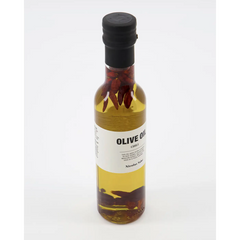 Vahé Mausteöljy - Oliiviöljy | Chili - KEITTIÖ, Mausteet