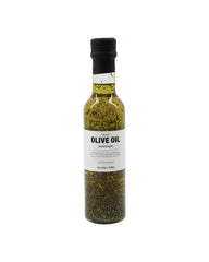 Nicolas Vahé Luomuoliiviöljy Organic Olive Oil, Rosemary (25 cl) – Välimerellistä arjen luksusta - Lempi Lifestyle