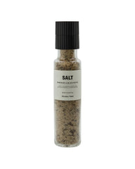 Nicolas Vahé Maustemylly Salt, Rosemary & Black Olives (310 g) – Välimeren maut kotikeittiössä - Lempi Lifestyle