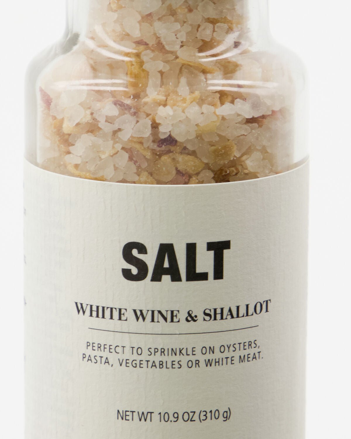 Nicolas Vahé Maustemylly Salt, White Wine & Shallot (310 g) – Keittiösi Ranskalainen Salaisuus - Lempi Lifestyle