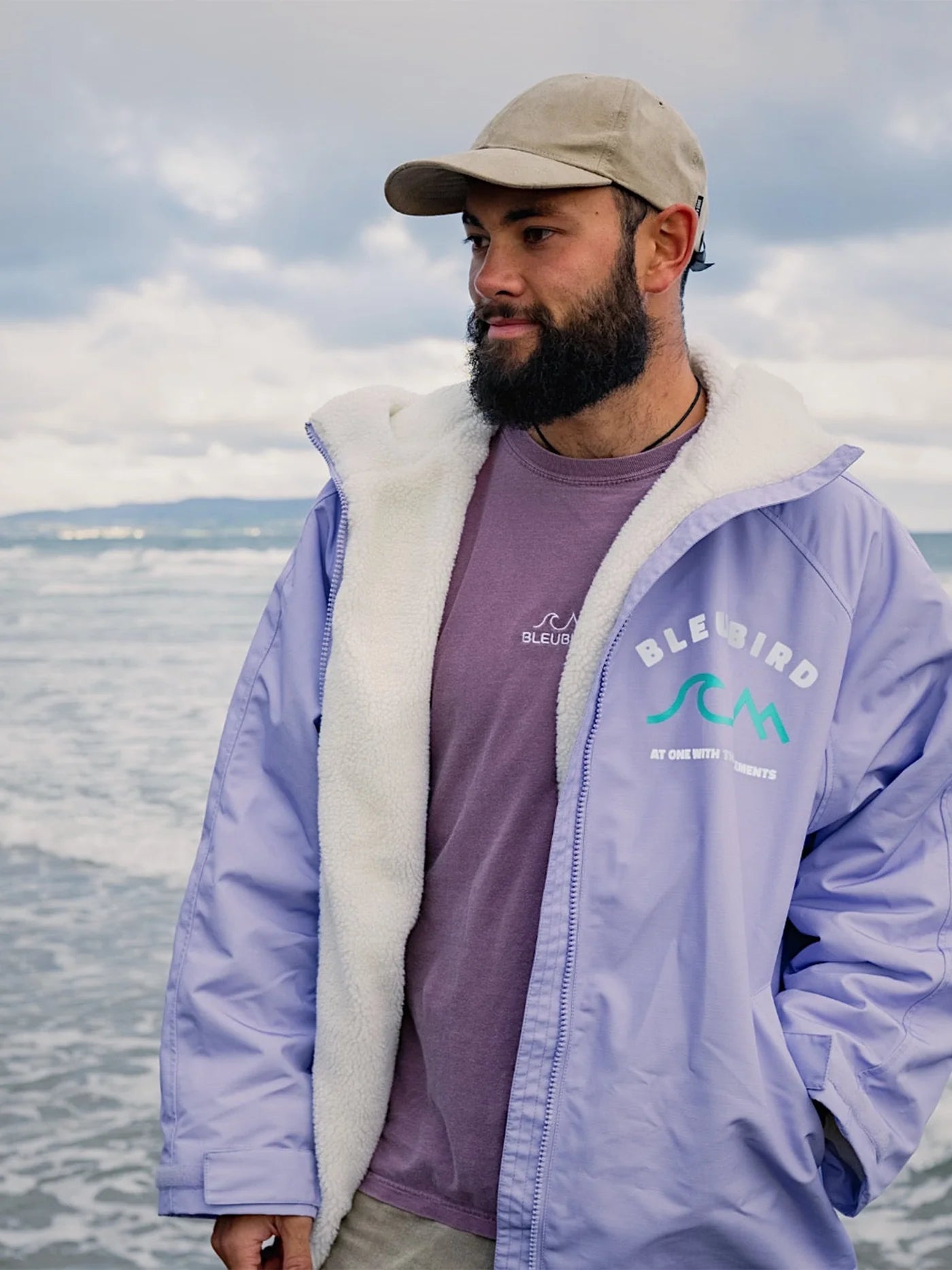 Nordic Robe - laventeli - Lempi Lifestyle