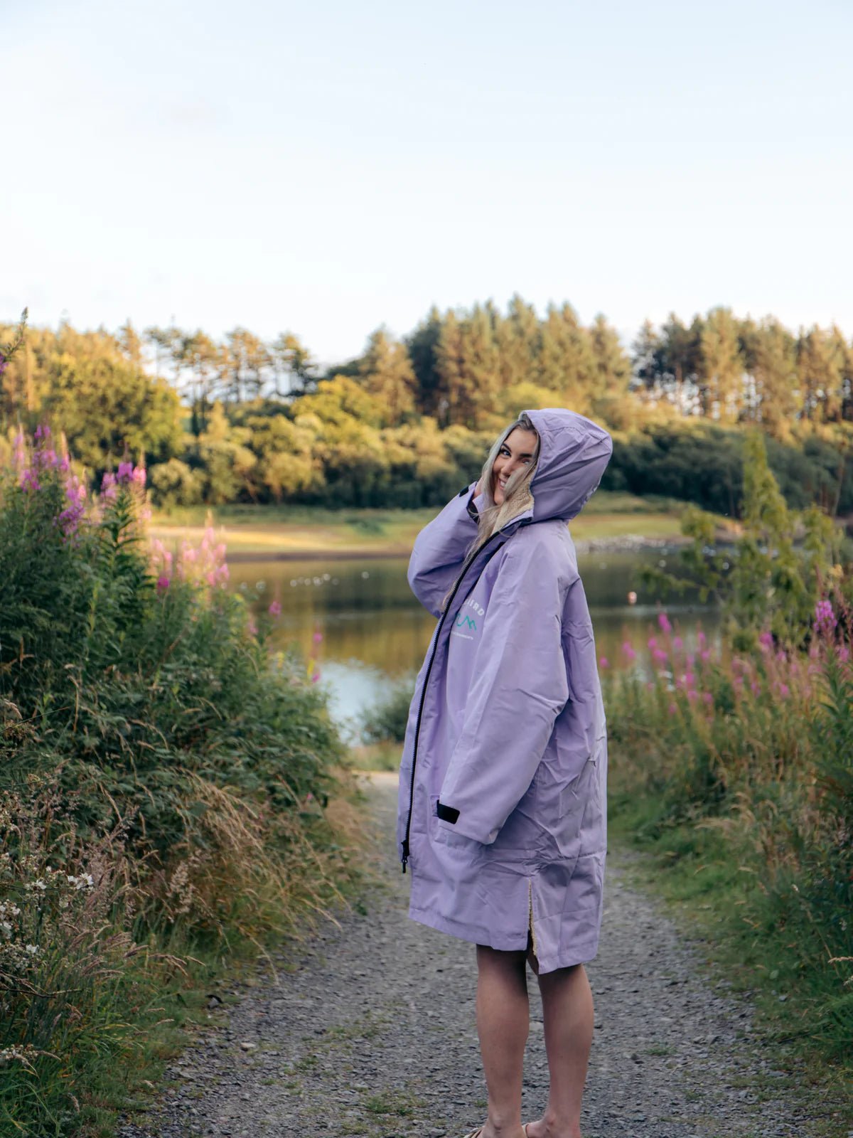 Nordic Robe - laventeli - Lempi Lifestyle