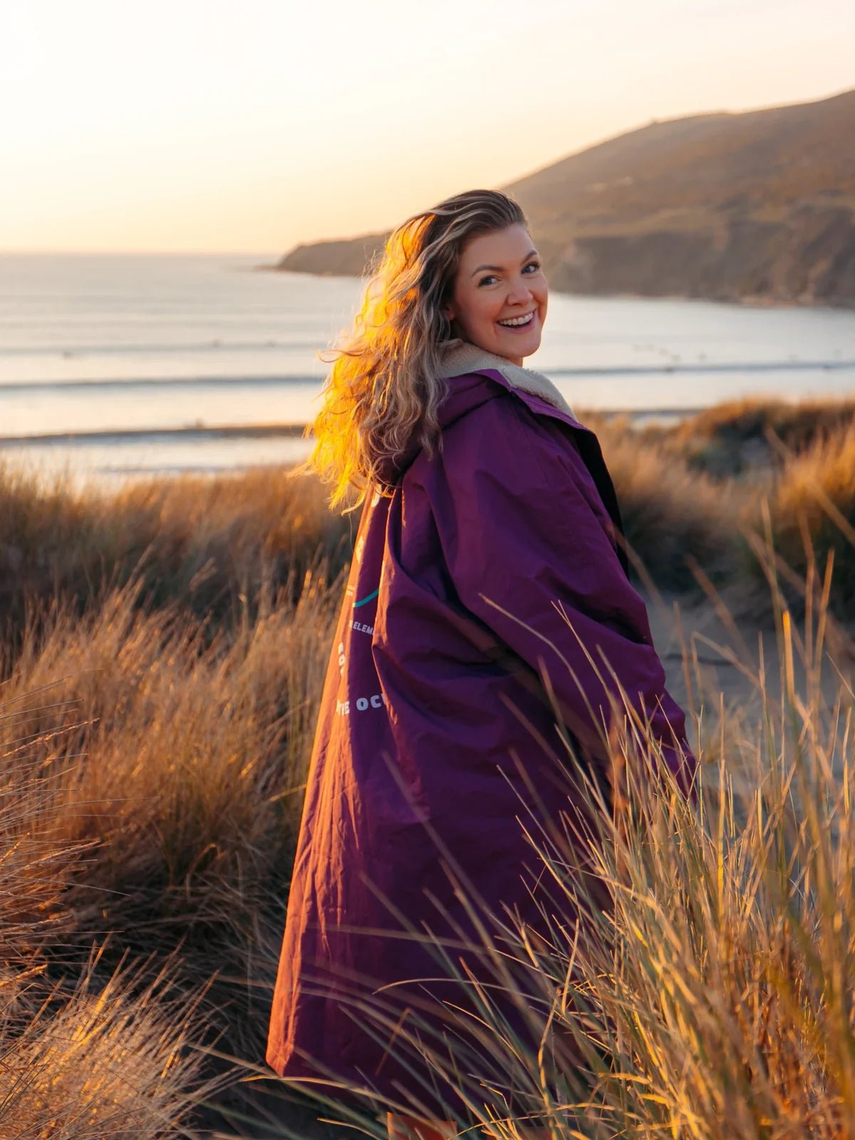 Nordic Robe takki - Berry - Lempi Lifestyle