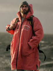 Nordic Robe takki - Coral - Lempi Lifestyle