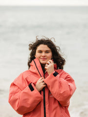 Nordic Robe takki - Coral - Lempi Lifestyle