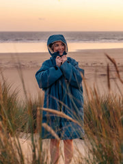 Nordic Robe takki - Marine sininen - Lempi Lifestyle