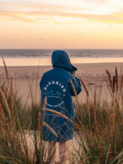 Nordic Robe takki - Marine sininen - Lempi Lifestyle