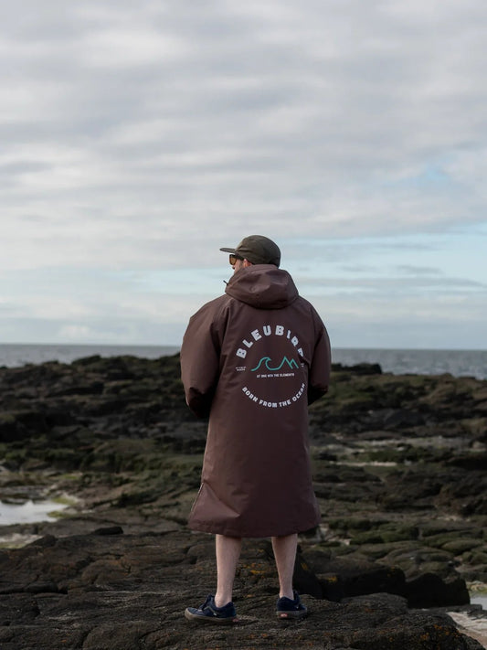 Nordic Robe takki - Mocha ruskea - Lempi Lifestyle