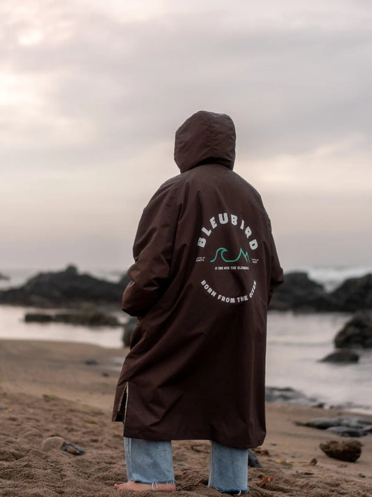 Nordic Robe takki - Mocha ruskea - Lempi Lifestyle
