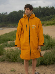 Nordic Robe takki - Mustard - Lempi Lifestyle