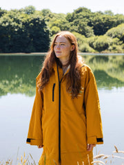 Nordic Robe takki - Mustard - Lempi Lifestyle