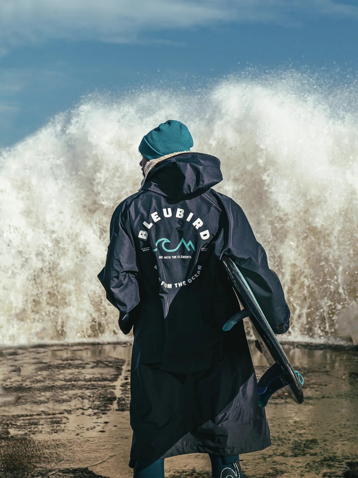 Nordic Robe takki - Navy - Lempi Lifestyle