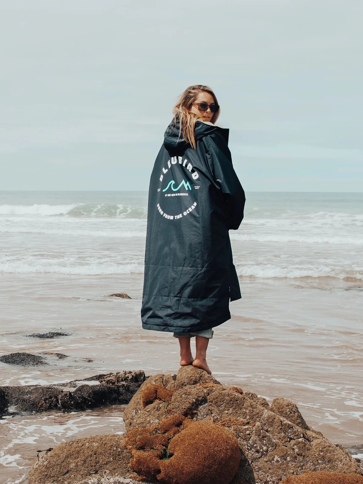 Nordic Robe takki - Navy - Lempi Lifestyle