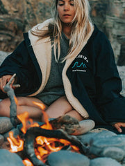 Nordic Robe takki - Navy - Lempi Lifestyle