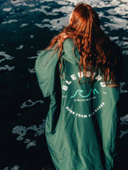 Nordic Robe takki - Vihreä - Lempi Lifestyle