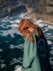 Nordic Robe takki - Vihreä - Lempi Lifestyle