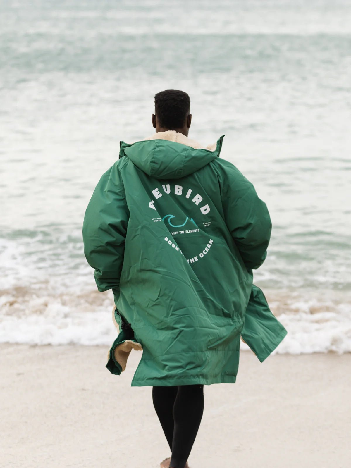 Nordic Robe takki - Vihreä - Lempi Lifestyle