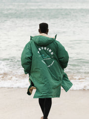 Nordic Robe takki - Vihreä - Lempi Lifestyle