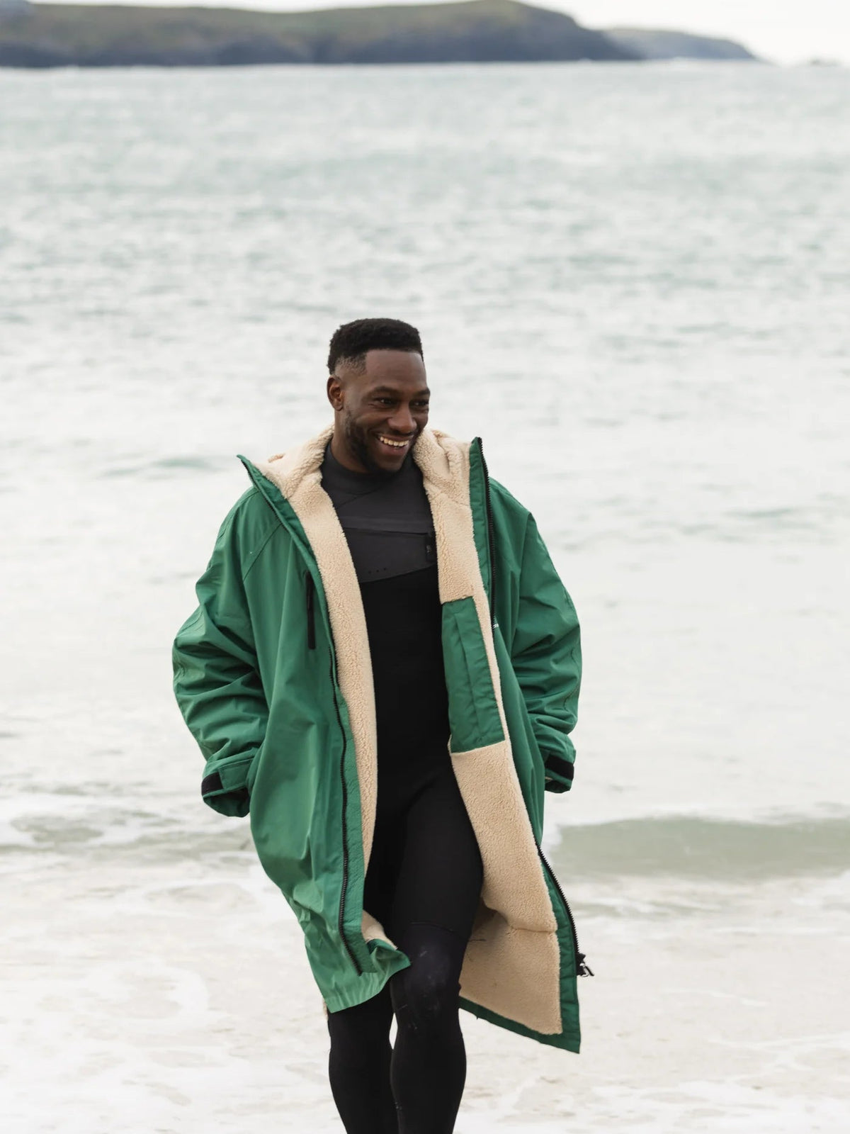 Nordic Robe takki - Vihreä - Lempi Lifestyle