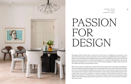 Nordic Sense of Luxe - Lempi Lifestyle