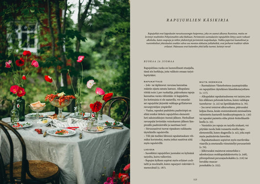 Nordic Summer Cookbook – Rakkaimmat kesäreseptini - Lempi Lifestyle