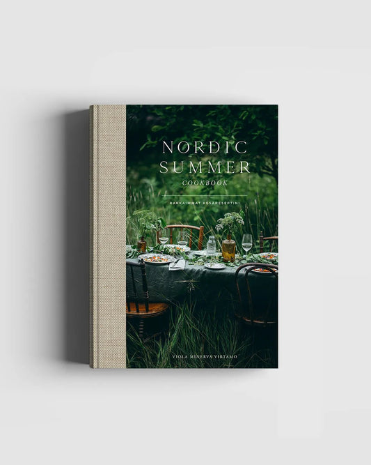 Nordic Summer Cookbook – Rakkaimmat kesäreseptini - Lempi Lifestyle