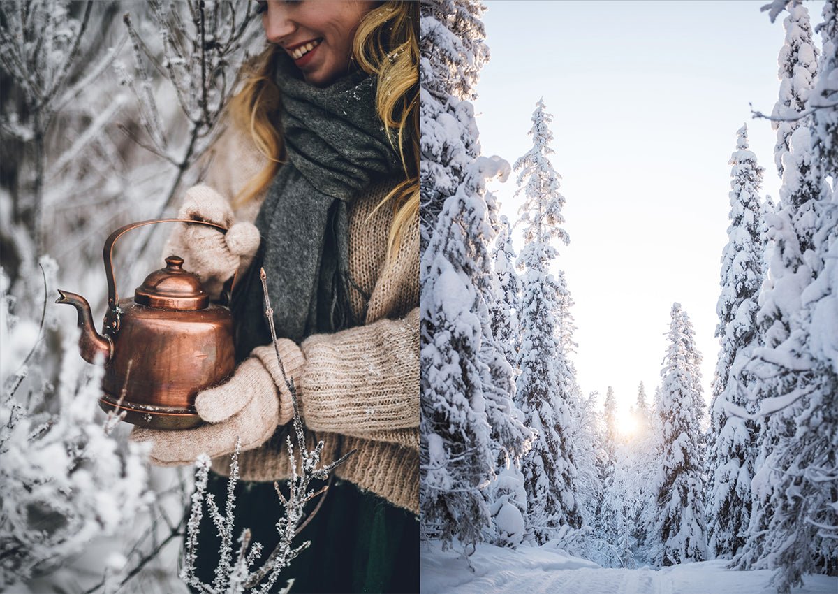 Nordic Winter Cookbook – Talven makuja juhlaan ja arkeen - Lempi Lifestyle