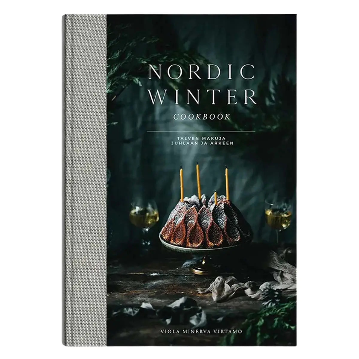 Nordic Winter Cookbook – Talven makuja juhlaan ja arkeen -