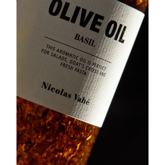 Oliiviöljy basilika I Nikolas Vahe - Lempi Lifestyle