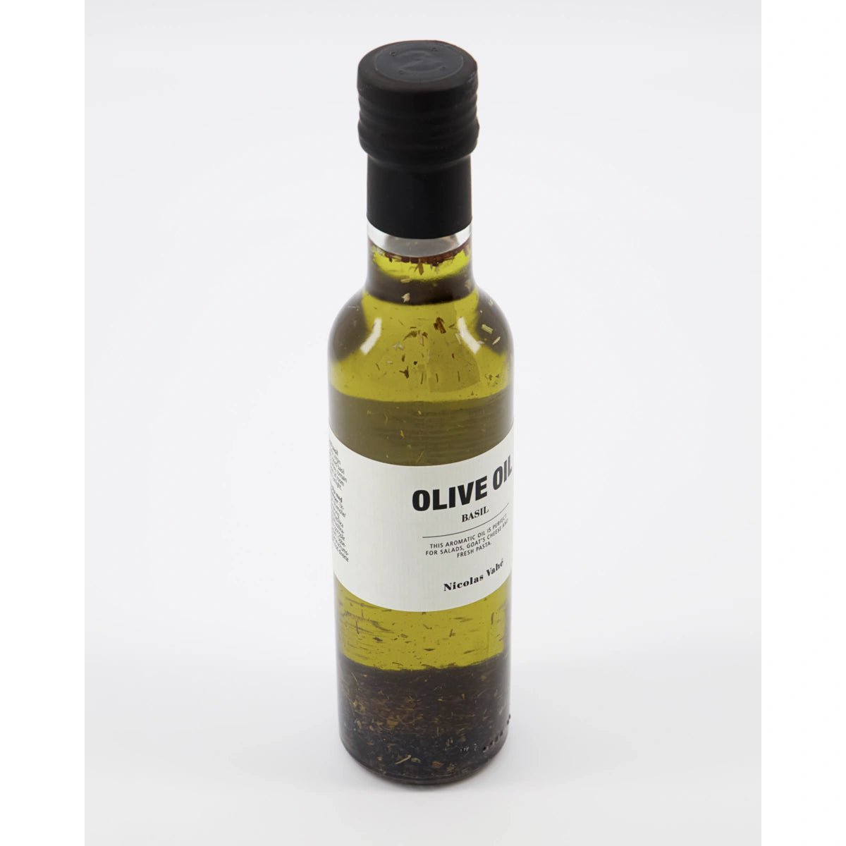 Oliiviöljy basilika I Nikolas Vahe - Lempi Lifestyle