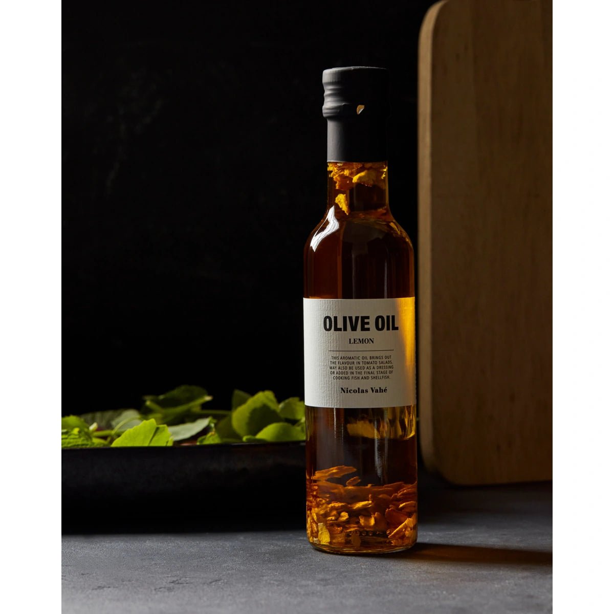 Oliiviöljy sitruuna I Nikolas Vahe - Lempi Lifestyle