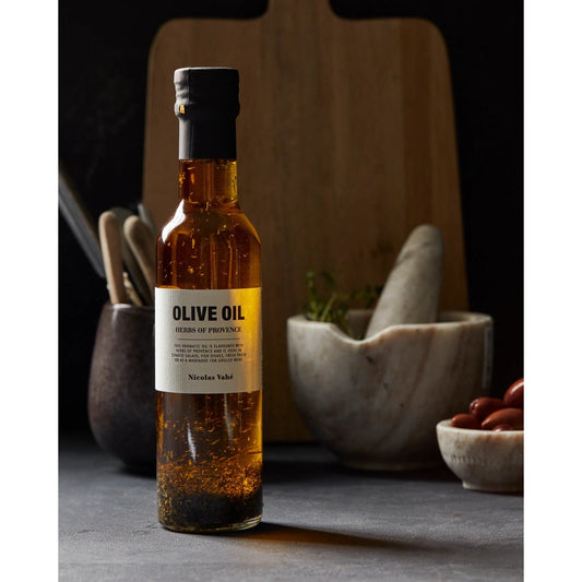 Oliiviöljy yrtit Herbes de ProvenceI Nikolas Vahe - Lempi Lifestyle