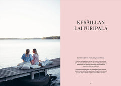 Onnen murusia I keittokirja Valio - Lempi Lifestyle