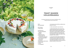 Onnen murusia I keittokirja Valio - Lempi Lifestyle